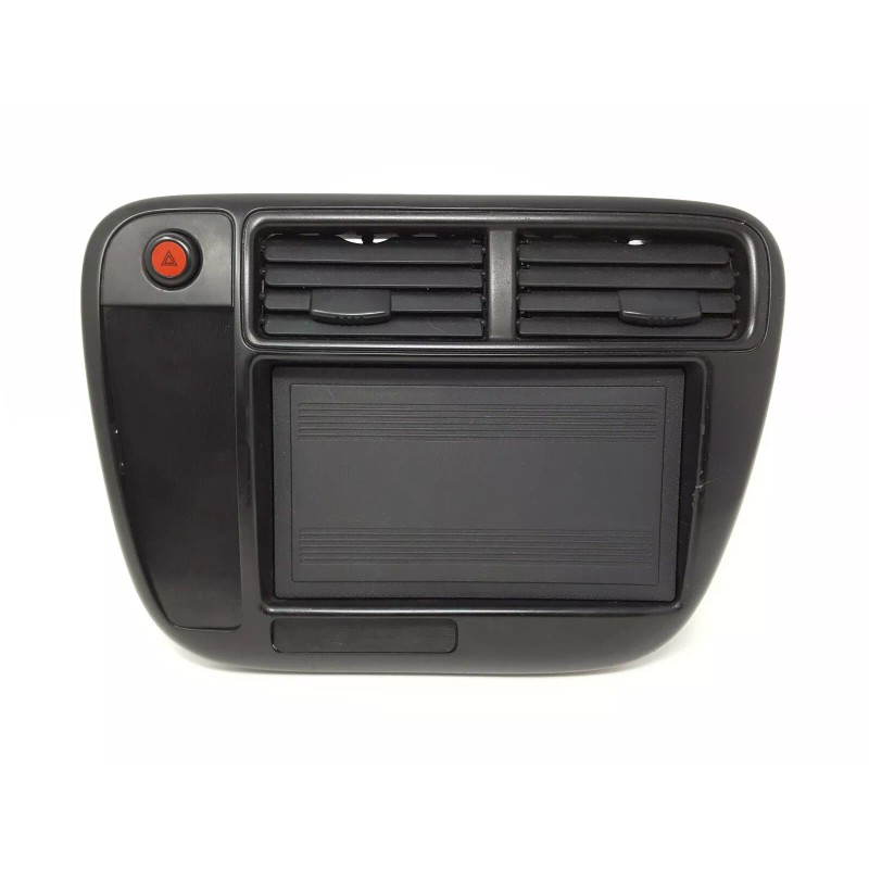 Gregparts LLC Climate Control Blanking Kit 1999-2000 Honda Civic plate