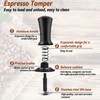 Fesatccoz Espresso Tamper Set, Coffee Accessories with 51 mm Coffee