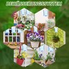 5 x 3.5 L Automatic Watering System for Potted Plants,