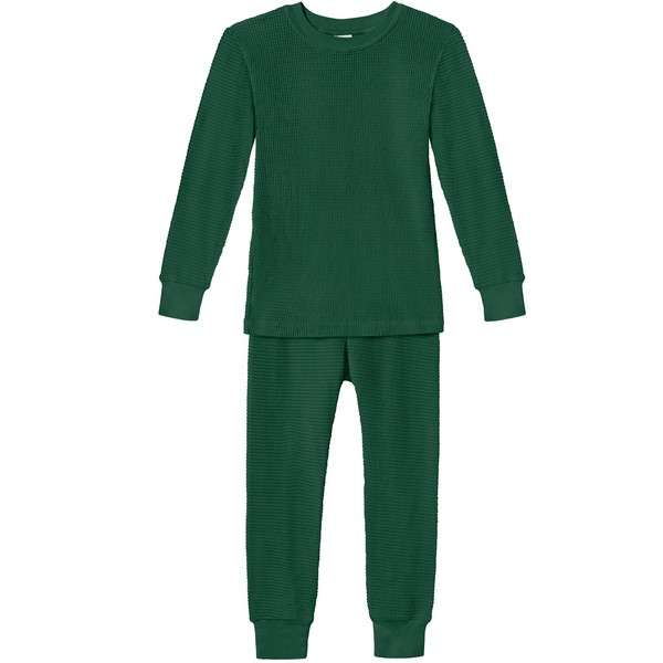 City Threads Baby Boys and Girls Thermal Underwear Set -