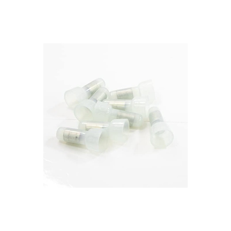 Maxar Electric CE-2 Closed Terminal Connector with Insulated Sheath, Medium,