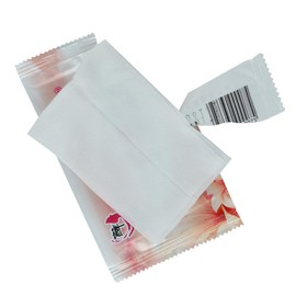 FOMIYES 100Pcs Wet Wipes for Home Office Soft Cleaning Tissue for Hands Surfaces Convenient