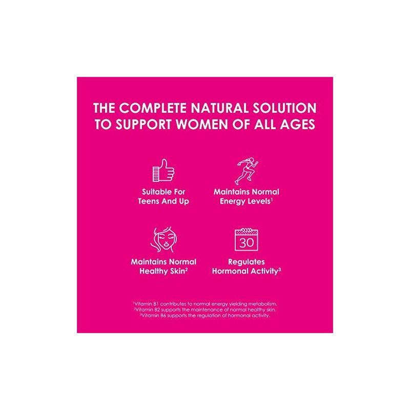 Cleanmarine for Women - Unique All in One Highly Absorbable