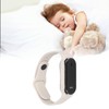 Ultrasonic Mosquito Repellent Bracelet Rechargeable Mosquito Repellent Watch with Time
