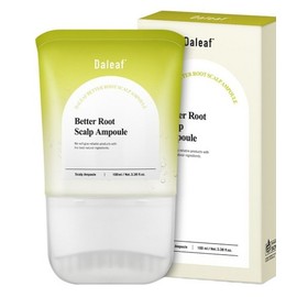 Dalif Better Root Hair Loss Brush Scalp Scalp Ampoule 100ml / 달리프 베러 루트 탈모 브러쉬 스칼프 두피 앰플 100ml