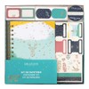 Draeger Paris Constellations Collection Stationery Set Notebook 13 x 18