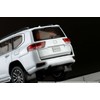 1/64 Toyota Land Cruiser (JA300W) ZX Precious White Pearl/Beige Interior