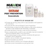 Maven SKRAM 100ml Antifeedant Pest Controller for All Plants (Makes