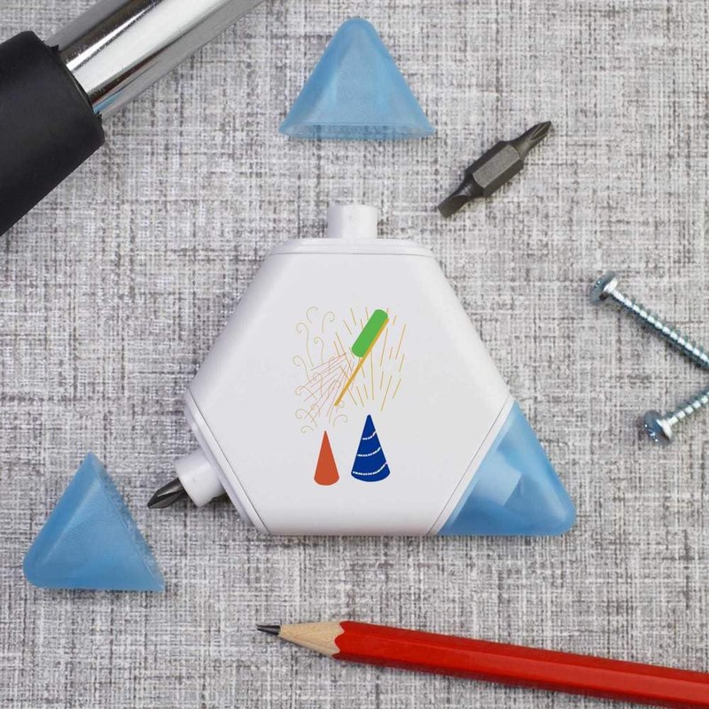 'Fireworks Exploding with Colour ' Compact DIY Multi Tool (TI00035329)