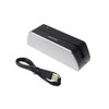 MSR X6 Swipe Card Reader Writer 3-Track USB MSRX6 Compatible