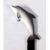 LX Wholesale Pack Handpainted Gray Dolphin Letter Opener (Set of