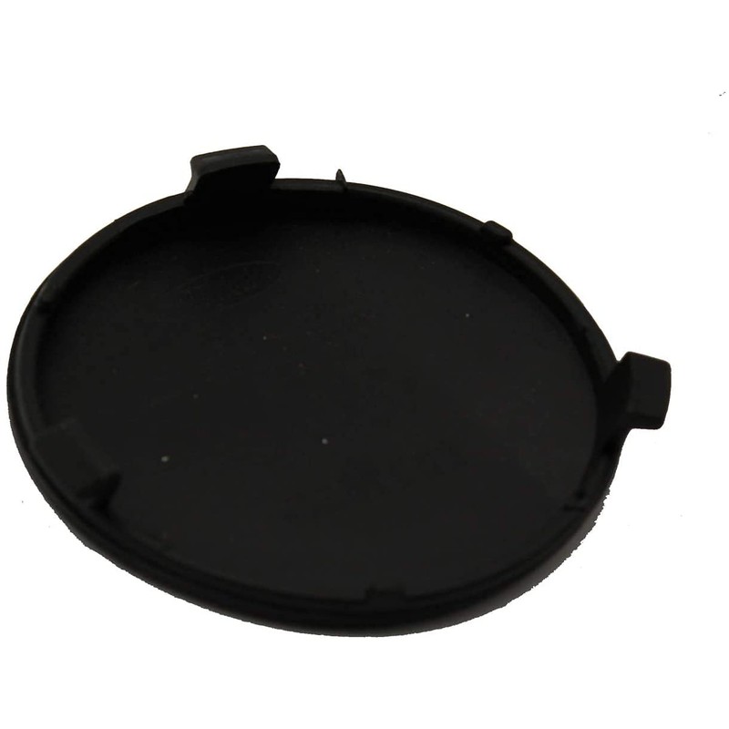 TAKPART Rear Bumper Tow Hook Eye Cover for Ford C-Max