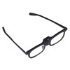 Hands Free Magnifying Glasses 250D 2 LED Ergonomic Design Acrylic