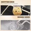Sink Strainer, Sink Strainer with Suction Cup, Kitchen Sink Strainer
