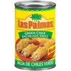 Las Palmas Green Chile Enchilada Sauce, Medium, 10 Ounce