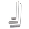 3PCS Civilian Spring Tools Multifunctional Stainless Steel Spring Tool for