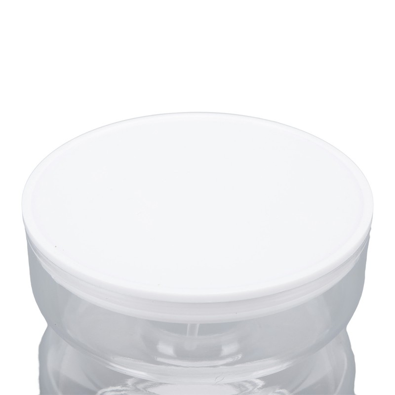 Pickle Jar ABS Juice Separator with Flip Strainer Leakage Proof