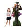 Mad Hatter Johnny Depp Cardboard Stand-Up