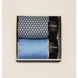 Dupont (신세계 사우스시티)25SS  흡수력이 좋은 듀퐁 순면 손수건 2종 셋트 SE5SMA381001SBU004SBU (Shinsegae South City) 25SS Highly Absorbent Dupont Cotton Handkerchief 2-Piece Set SE5SMA381001SBU004SBU