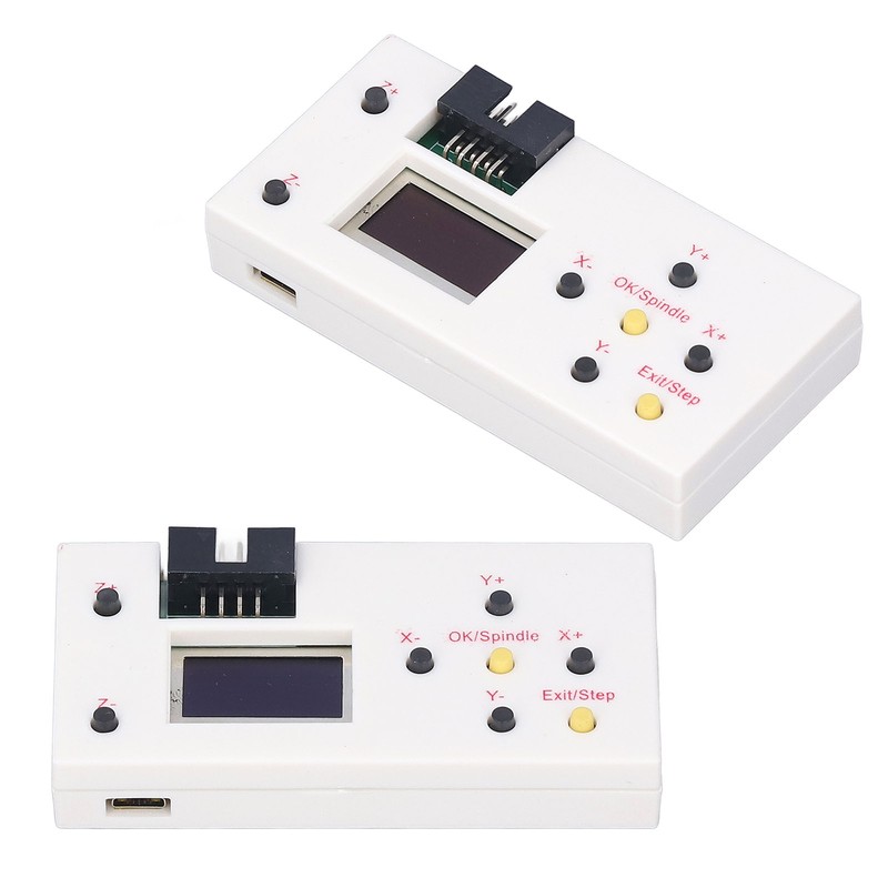 CNC Router Offline Control Module 3 Axes Engraving Machine Controller