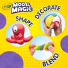 Crayola Model Magic Kit, Multicoloured, 22.86 x 13.97 x 2.03