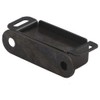 Cabinet Door Catch with Strong Magnetic, 1.2mm Thickness Furniture Latch,