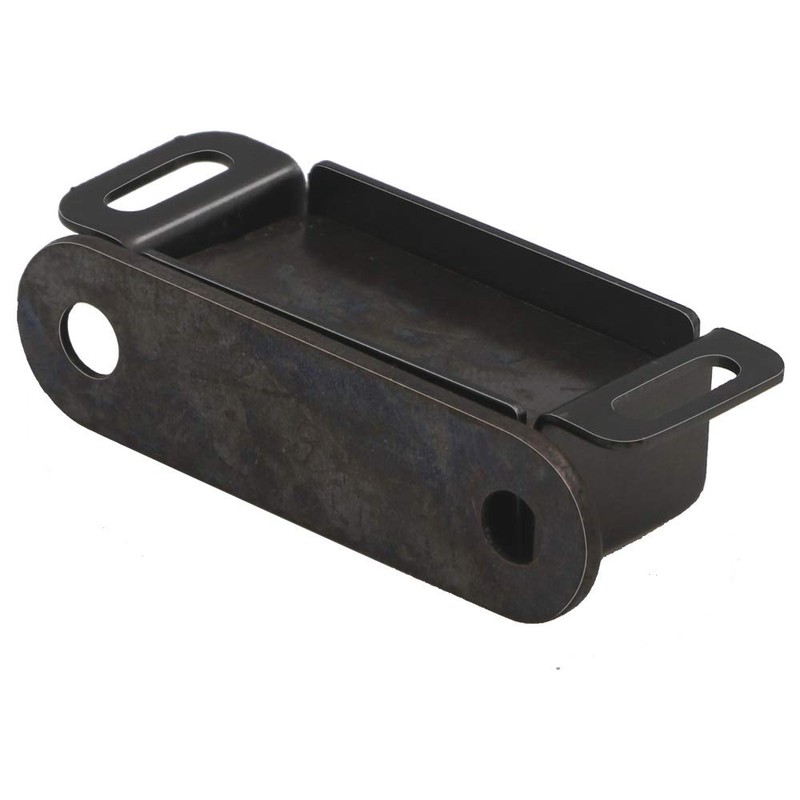Cabinet Door Catch with Strong Magnetic, 1.2mm Thickness Furniture Latch,