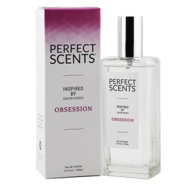Perfect Scents Fragrances | Women’s Eau de Toilette | Vegan, Paraben Free, Phthalate Free | Never Tested on Animals | 3.4 Fl Oz