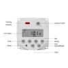Digitally Displayed Timer Switch 1S ~ 168h 5VA Small Timer