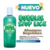 Bubbles Stop Lice
