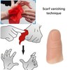 Magic Thumb, Magic Thumb Tip, Soft Plastic Finger, Magic Thumb