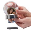Neil Enterprises Inc. Mini Photo Snow Globe with Black Base