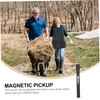 Operitacx Strong Magnetic Telescoping Tool Led Light for Factory Home