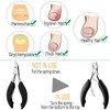 Toe Nail Clipper for Ingrown or Thick Nails- Toenails Trimmer