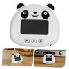 CIYODO Sport Countdown Timer 99-Minute Digital Cartoon Kitchen Timer for