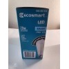 EcoSmart 75-Watt Equivalent ST19 Dimmable Vintage LED Light Bulb Daylight