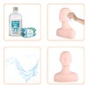 Joyzan Mannequin Head with Shoulders, Esthetician Cosmetology Makeup Head