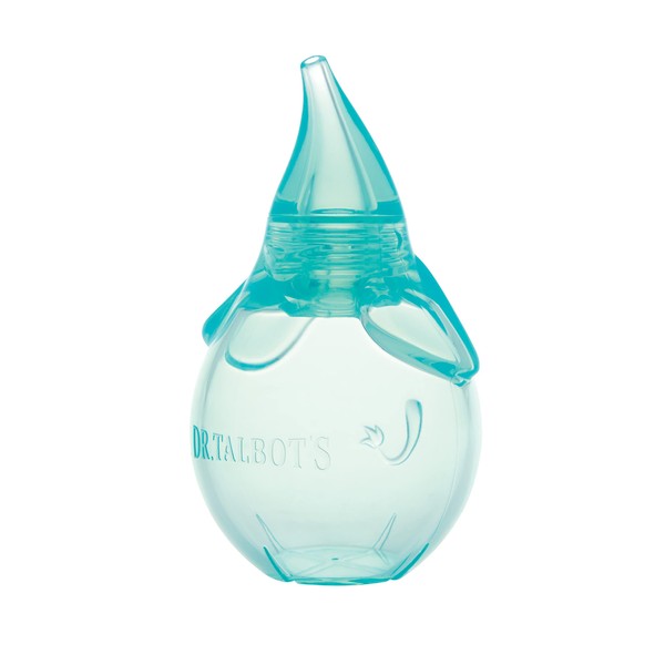 Dr. Talbot's Nasal Aspirator for Babies - Silicone - with