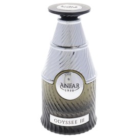 Anfar Odyssee III for Men - 3.4 oz Extrait De Parfum Spray