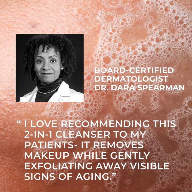 RoC Resurfacing Disks, Hypoallergenic Exfoliating Makeup Remover Pads for Wrinkles