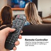 Goshyda Remote Control Universal Replacement Big Button Remote Control for