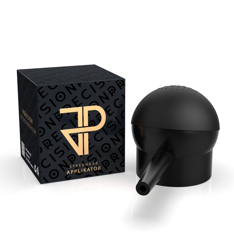 JP Precision Premium Applicator for Scattered Hair & Pouring Hair