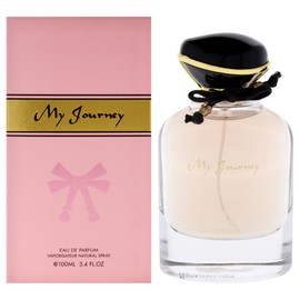 Le Vogue My Jouney for Unisex - 3.4 oz EDP Spray