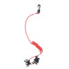 AB Tools Boat Engine Switch Lanyard PU Outboard Engine Motor