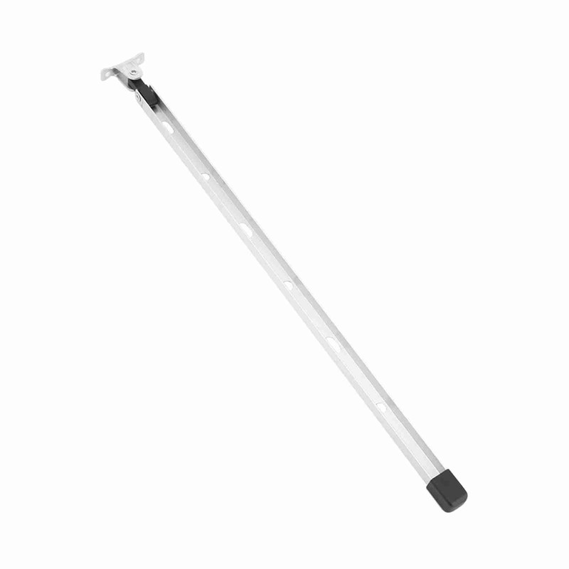 Universal Fits Rounded Window Opener Bar Window Stay Kit Aluminum