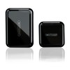 DUBSTAR Small Pill Box for Purse, Moisture Waterproof Travel Pill