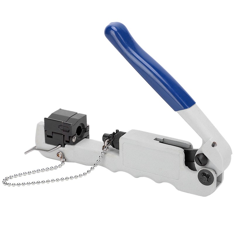 Crimping Pliers Steel Multifunctional Terminals All In One Compression Tool