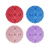 원형 발지압 매트 발바닥 지압판 35cm Circular Foot Pressure Mat