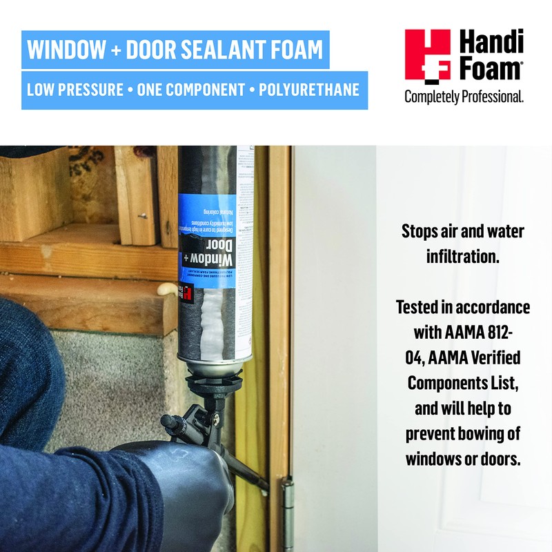 24 oz (680g) Handi-Foam Window&Door GF