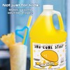 Mix & Match Sno-Cone Syrup 2/128oz Gallons